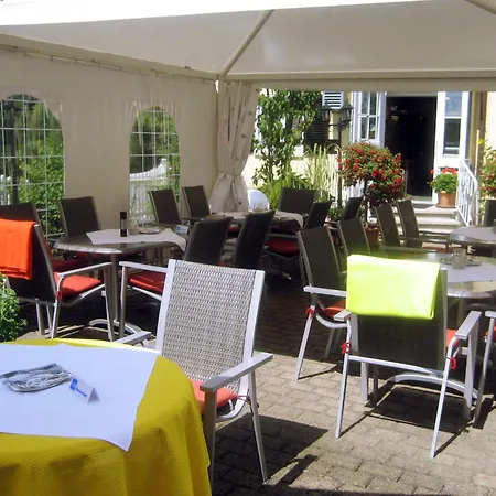 Hotel Garni In Der Breite 3*