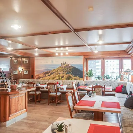 Hotel&restaurant In Der Breite Albstadt