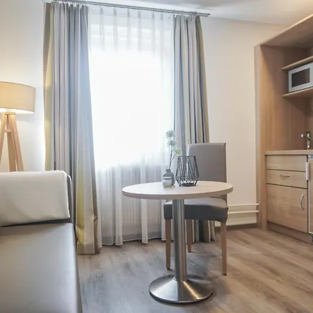 Hotel Garni In Der Breite Albstadt