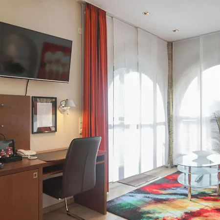 Hotel&restaurant In Der Breite 3*