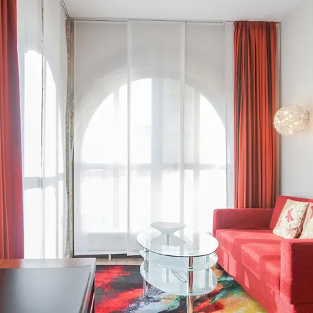 Garni In Der Breite Альбштадт