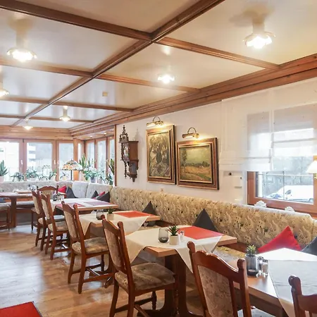 & Restaurant In Der Breite