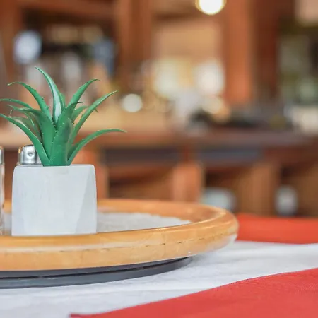 Garni In Der Breite Отель 3*