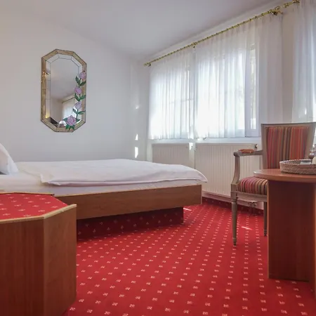 Hotel Garni In Der Breite