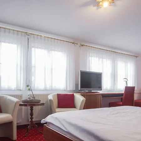 Hotel Garni In Der Breite Albstadt