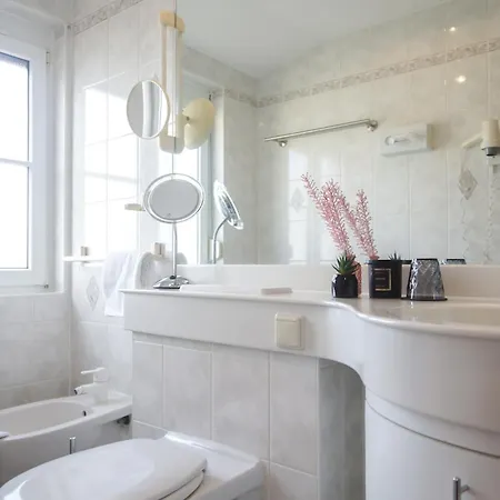 Hotel Garni In Der Breite