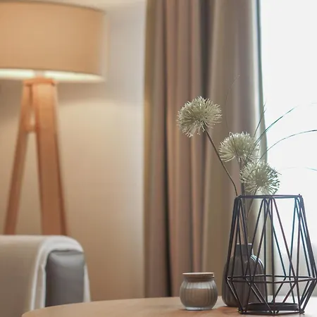 Garni In Der Breite Альбштадт