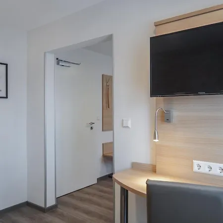 Hotel&restaurant In Der Breite
