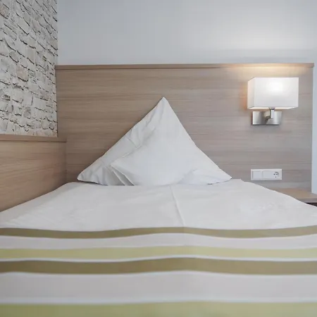 Garni In Der Breite Отель