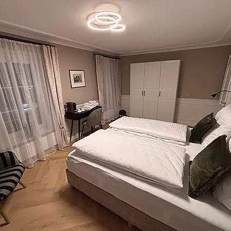 Hotel Garni In Der Breite