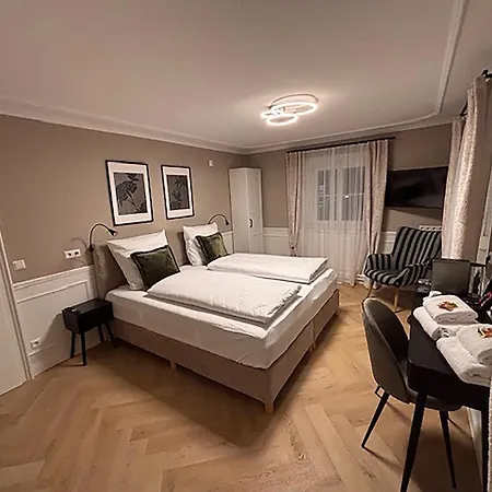 Hotel&restaurant In Der Breite 3* Albstadt