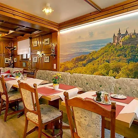 & Restaurant In Der Breite Otel 3*