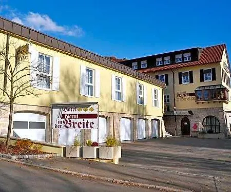& Restaurant In Der Breite Hotel 3*
