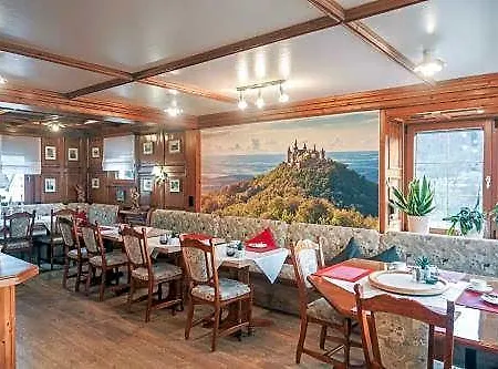 & Restaurant In Der Breite 3* Albstadt