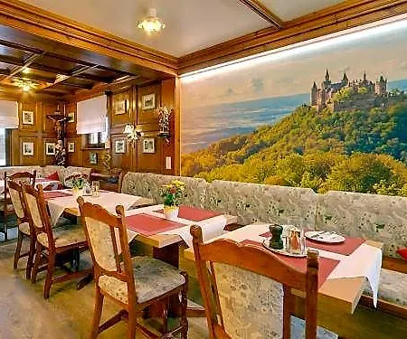 & Restaurant In Der Breite Ξενοδοχείο Albstadt