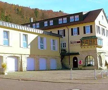 Hotel & Restaurant In Der Breite Albstadt
