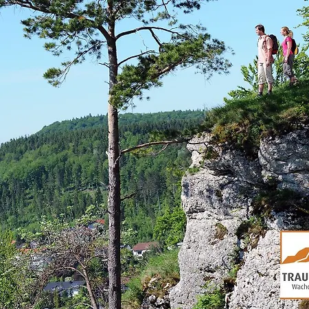 Отель Garni In Der Breite