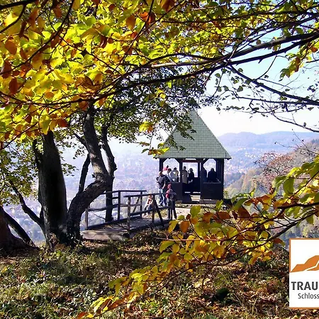 Hotel Garni In Der Breite
