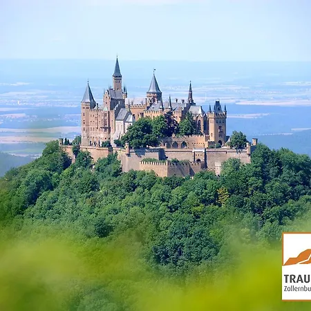 Отель Garni In Der Breite