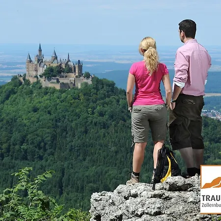 Отель Garni In Der Breite