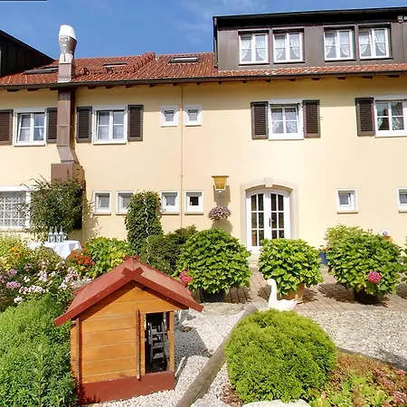 Hotel&restaurant In Der Breite Albstadt