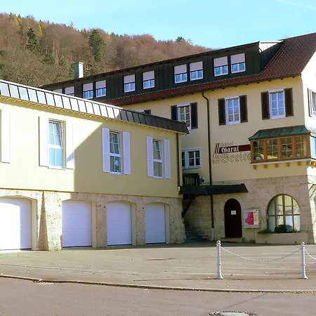 Hotel Garni In Der Breite Albstadt