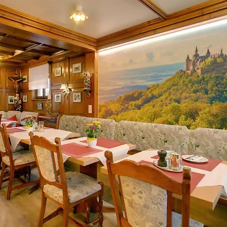 Hotel&restaurant In Der Breite Albstadt